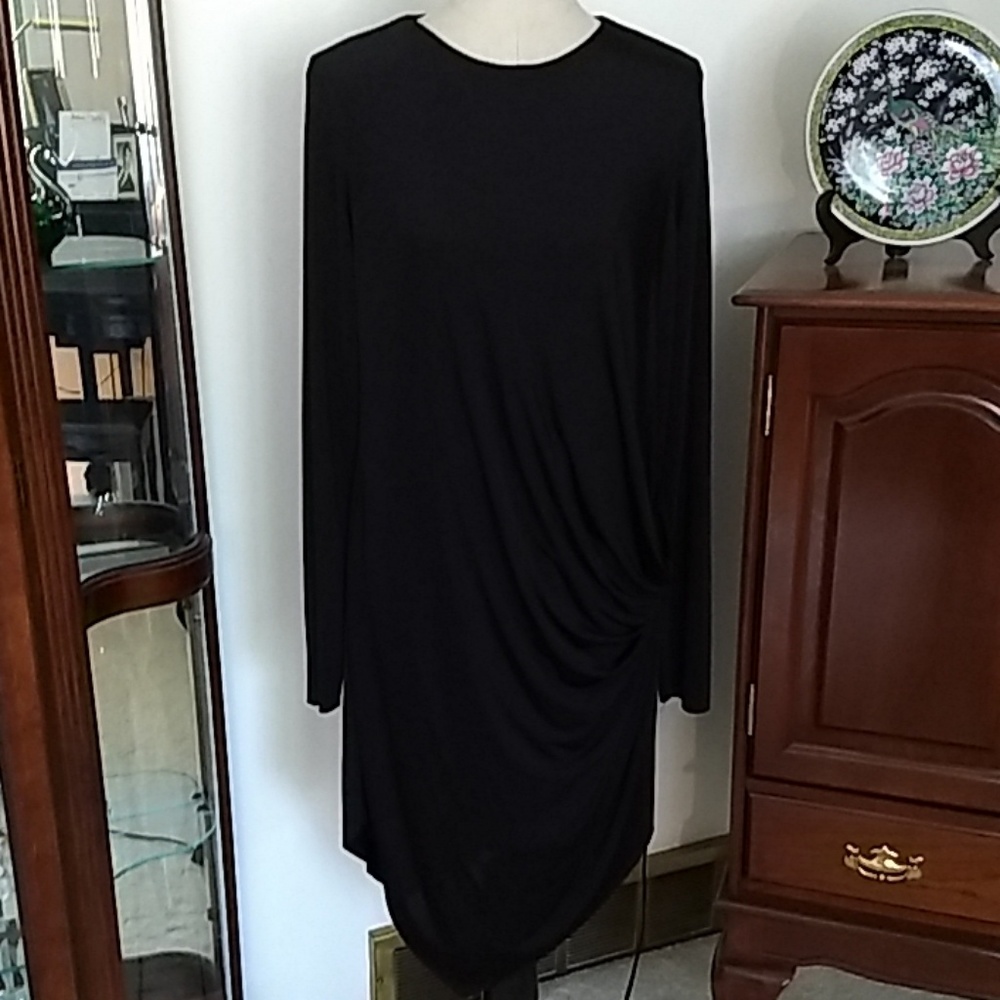Anthropologie Silence and Noise Dress